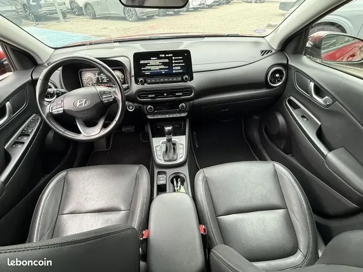 Hyundai Kona 2021 photo 3