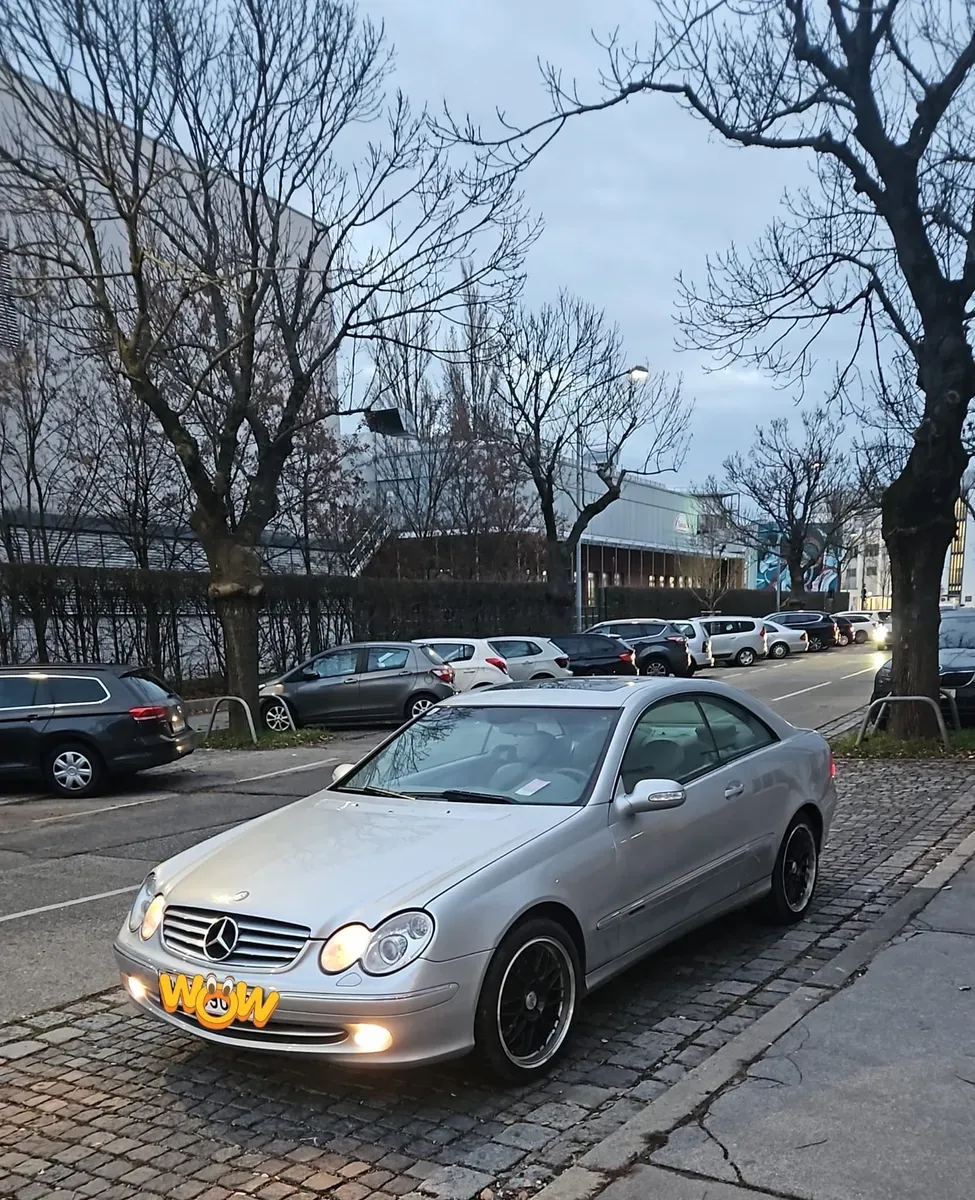 Mercedes-Benz Clk