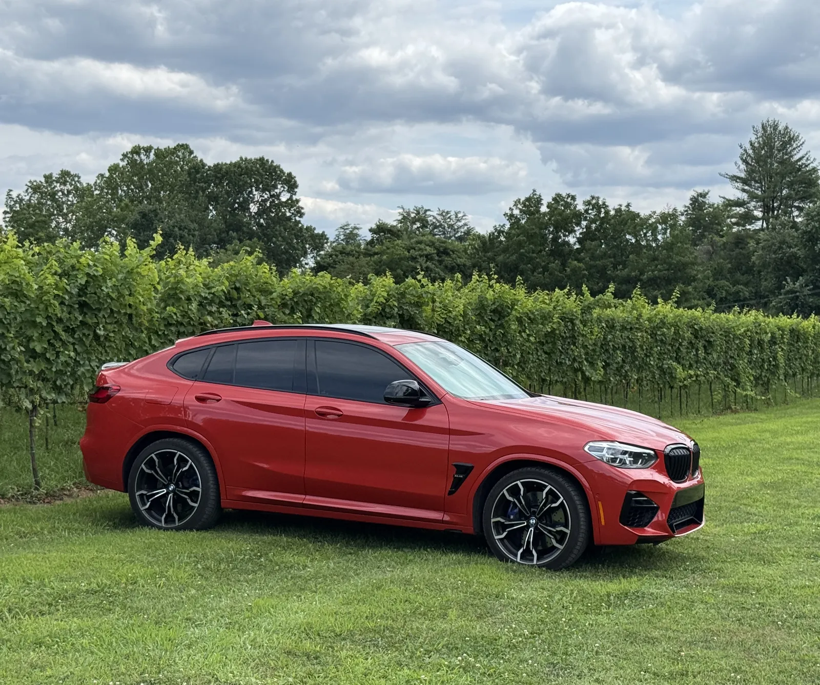 BMW X4 M