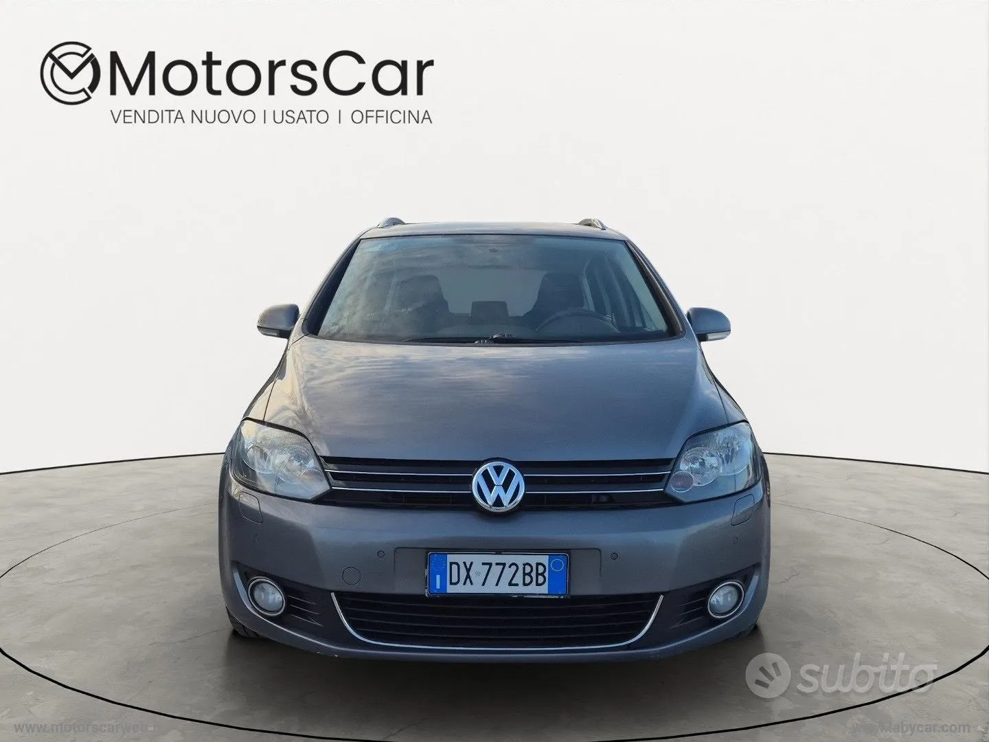 Volkswagen Golf Plus 2009 photo 2