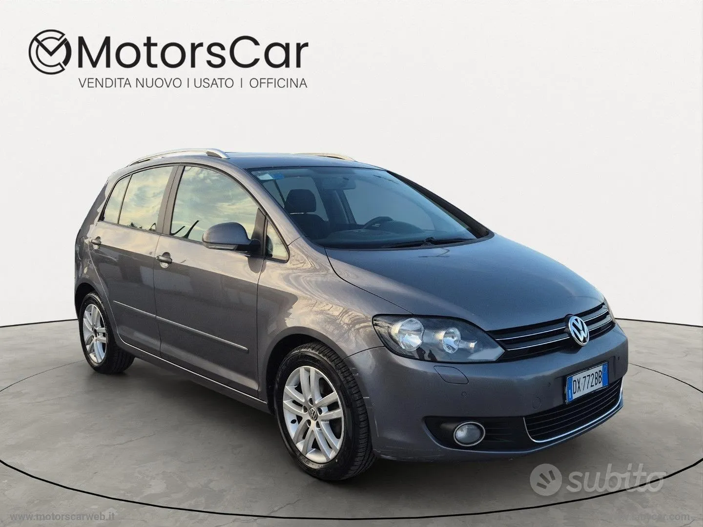 Volkswagen Golf Plus