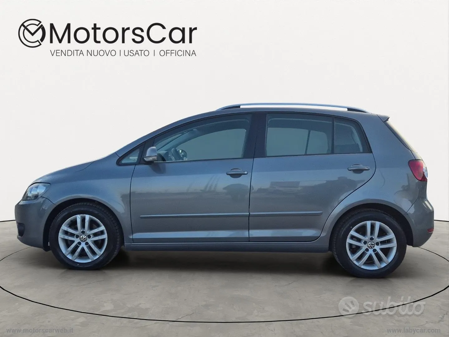 Volkswagen Golf Plus 2009 photo 4