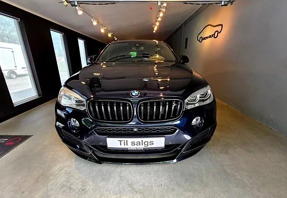 BMW X6 2018 photo 5