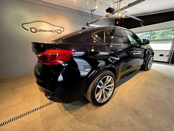 BMW X6 2018 photo 3