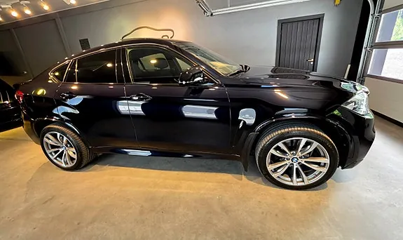BMW X6 2018 photo 2