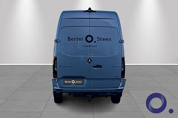 Mercedes-Benz Sprinter 2026 photo 4