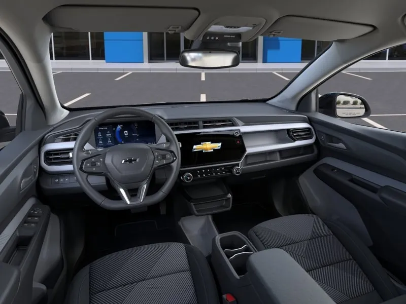Chevrolet Bolt 2027 photo 5