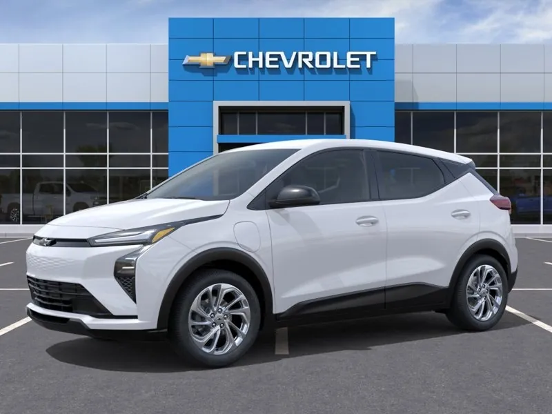 Chevrolet Bolt 2027 photo 2