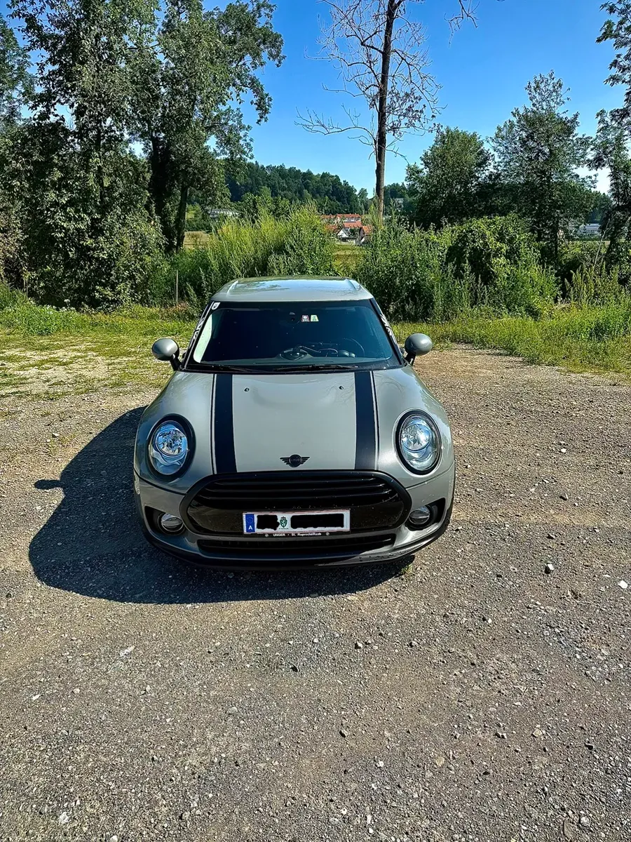 Mini Clubman 2019 photo 2