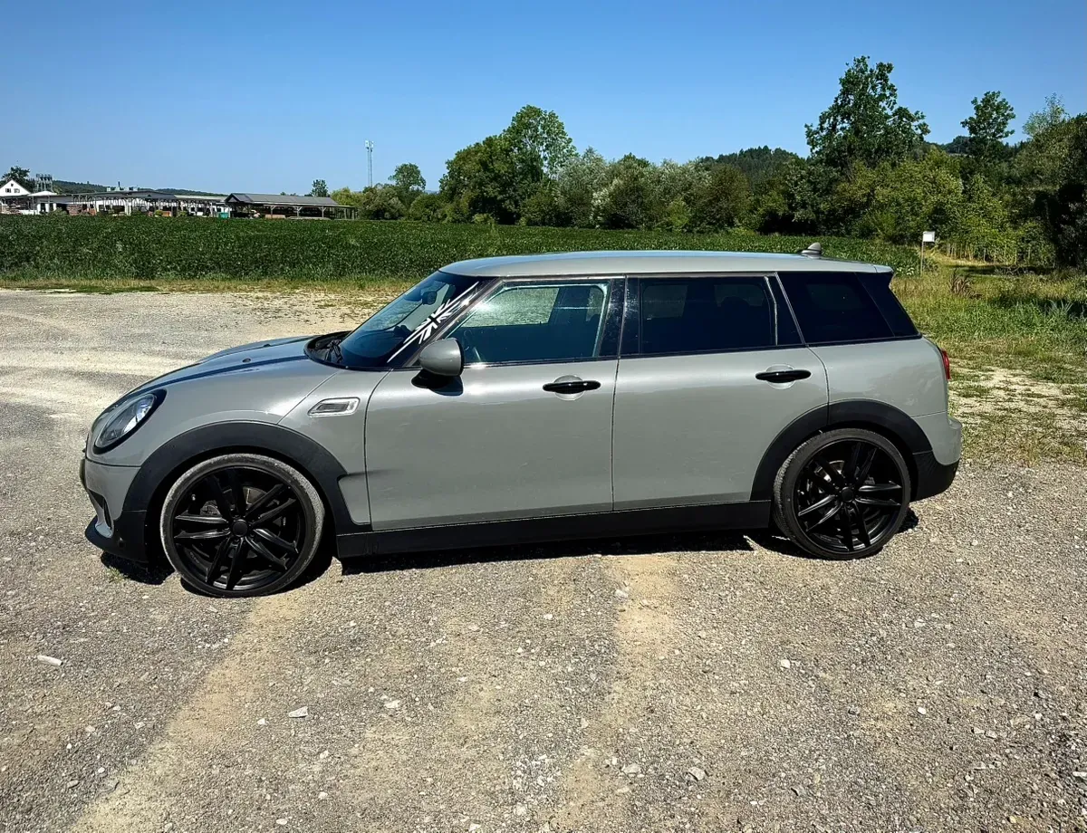 Mini Clubman 2019 photo 3