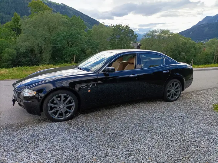 Maserati Quattroporte