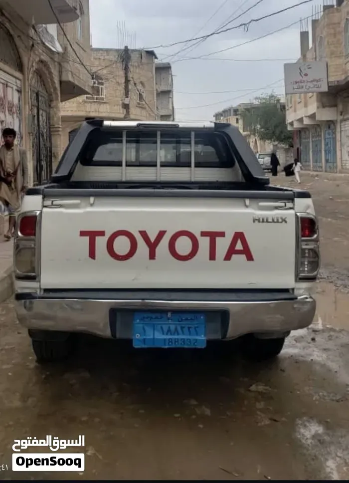 Toyota Hilux 2016 photo 3