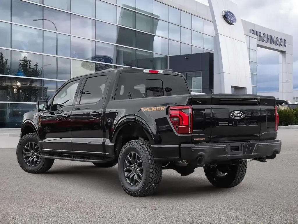 Ford F-150 2026 photo 4
