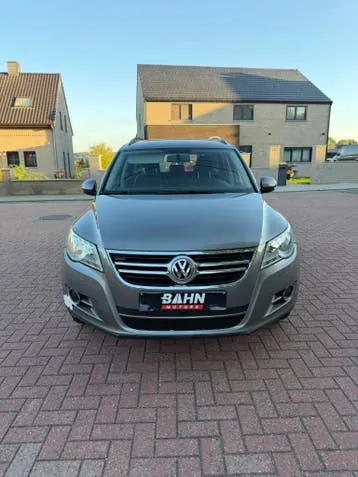 Volkswagen Tiguan 2008 photo 2