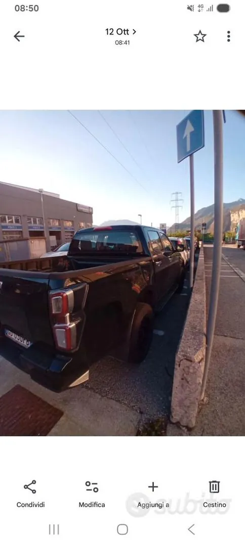 Isuzu D-Max 2020 photo 5