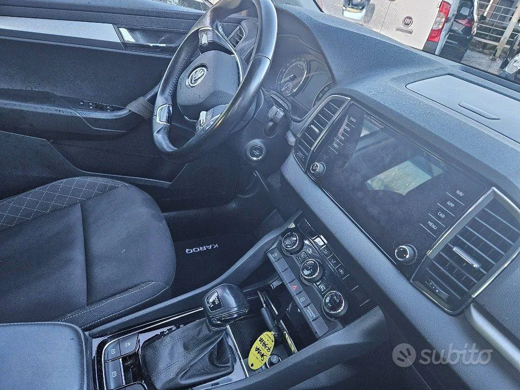 Skoda Karoq 2020 photo 4