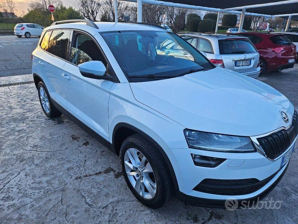 Skoda Karoq 2020 photo 2