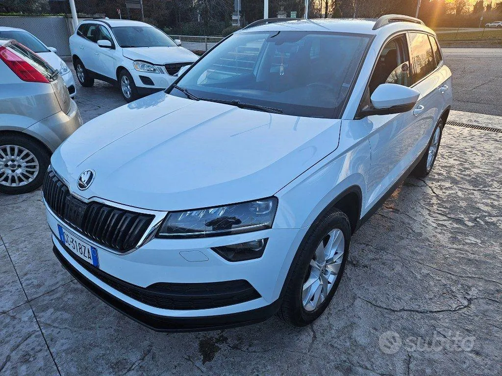 Skoda Karoq 2020 photo 3