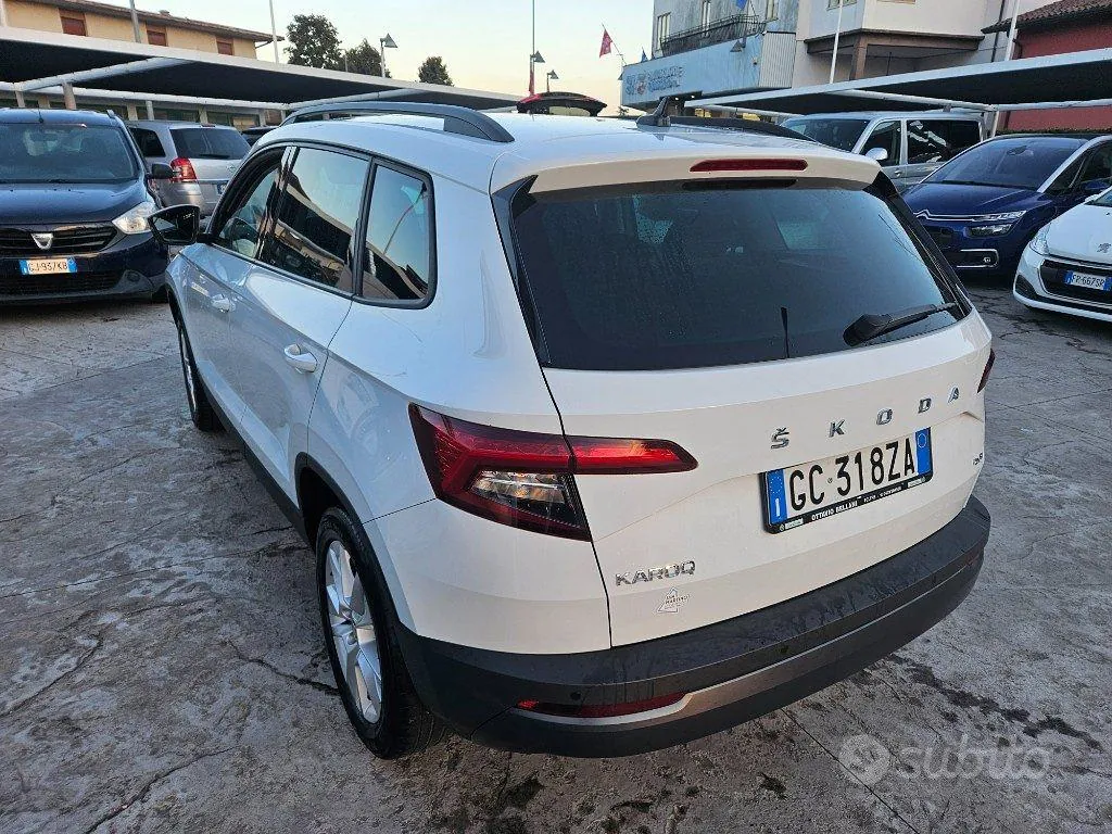 Skoda Karoq 2020 photo 5