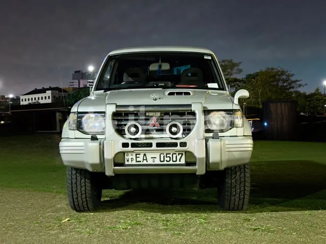 Mitsubishi Pajero