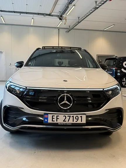 Mercedes-Benz Eqa350 2023 photo 4