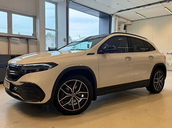 Mercedes-Benz Eqa350