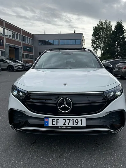Mercedes-Benz Eqa350 2023 photo 2