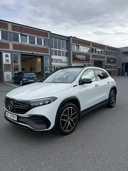 Mercedes-Benz Eqa350 2023 photo 3