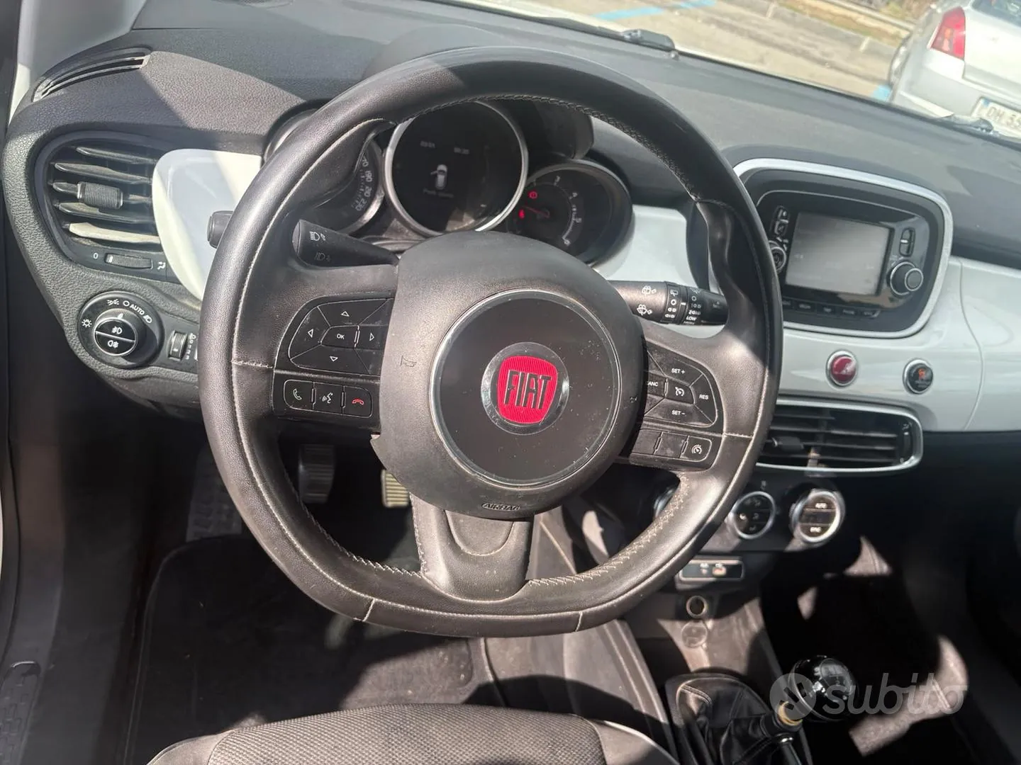 Fiat 500X 2016 photo 5