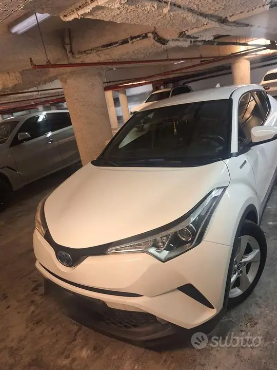 Toyota C-Hr 2017 photo 5