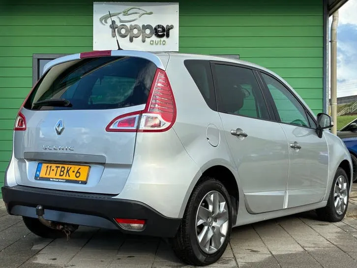 Renault Scénic 2012 photo 3