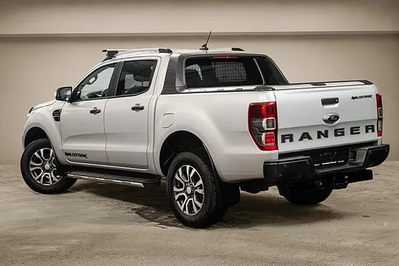 Ford Ranger 2021 photo 2