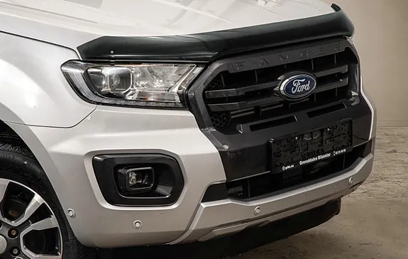 Ford Ranger 2021 photo 5