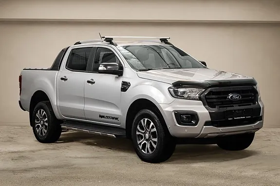 Ford Ranger 2021 photo 3