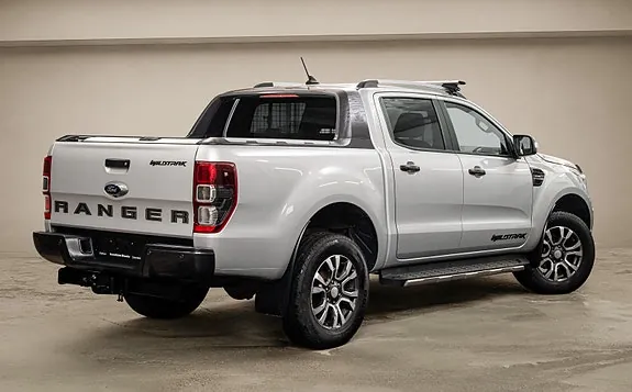 Ford Ranger 2021 photo 4