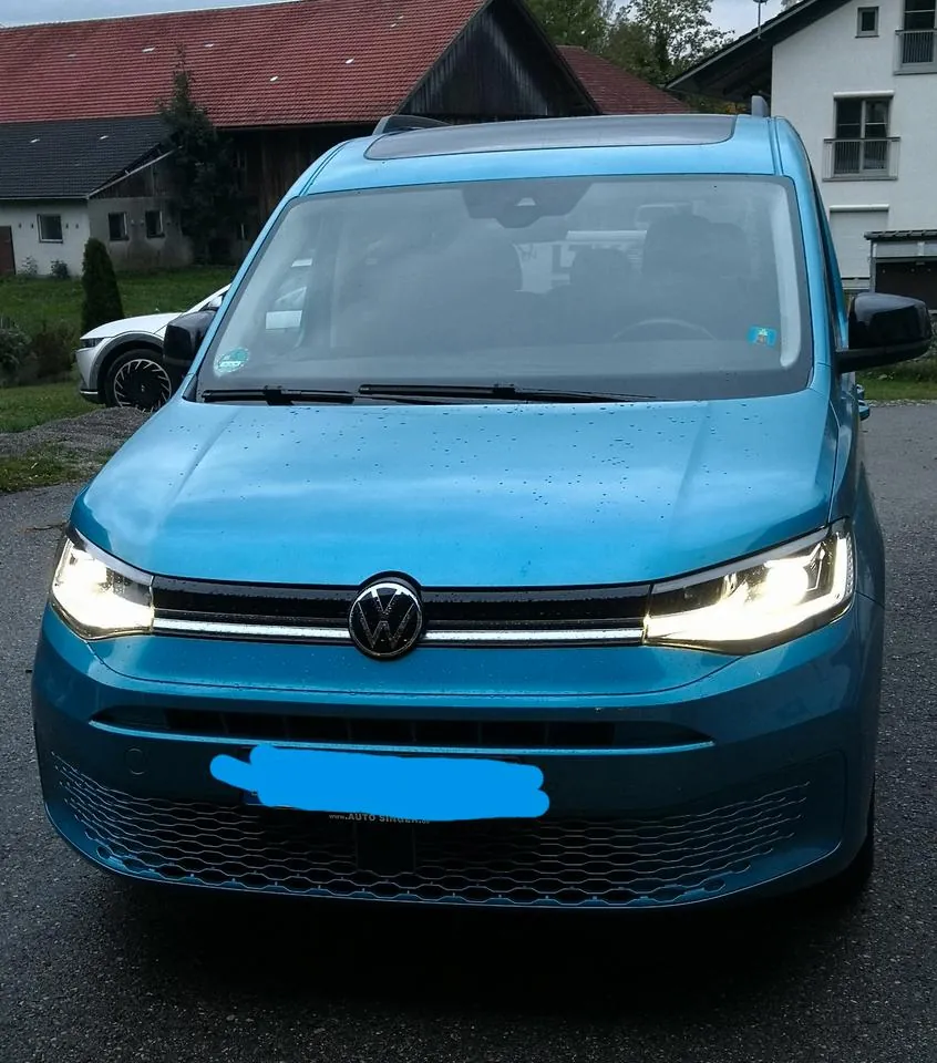 Volkswagen Caddy Life