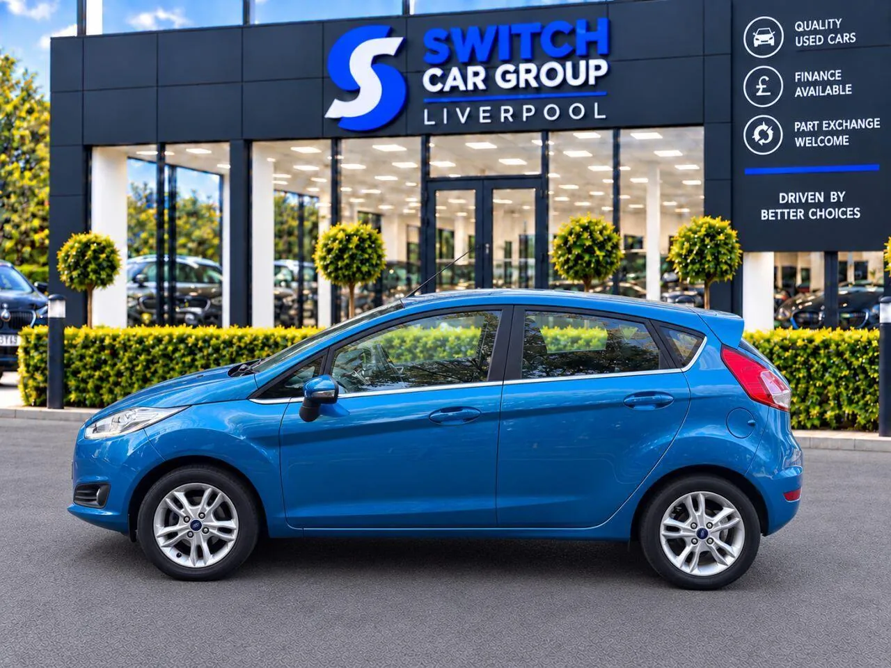 Ford Fiesta 2016 photo 5