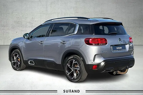 Citroen C5 Aircross 2021 photo 3