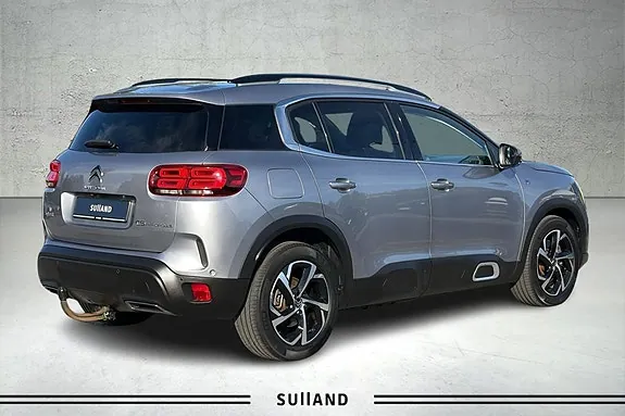 Citroen C5 Aircross 2021 photo 5