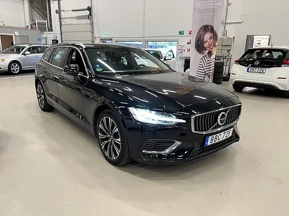 Volvo V60 2023 photo 3