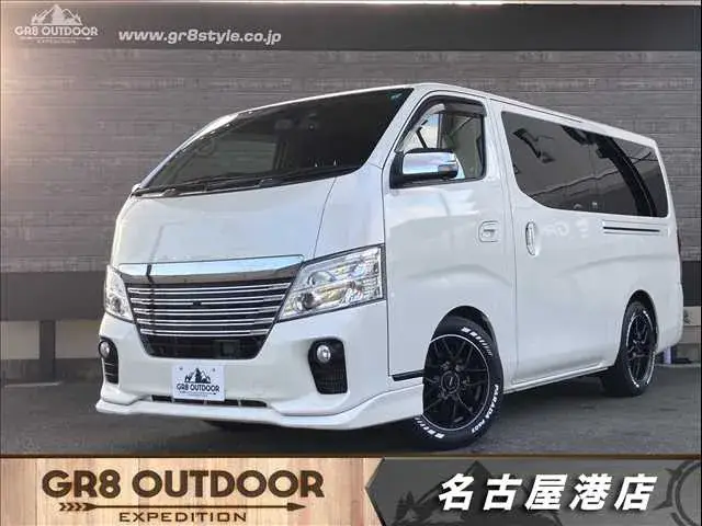 Nissan Nv350