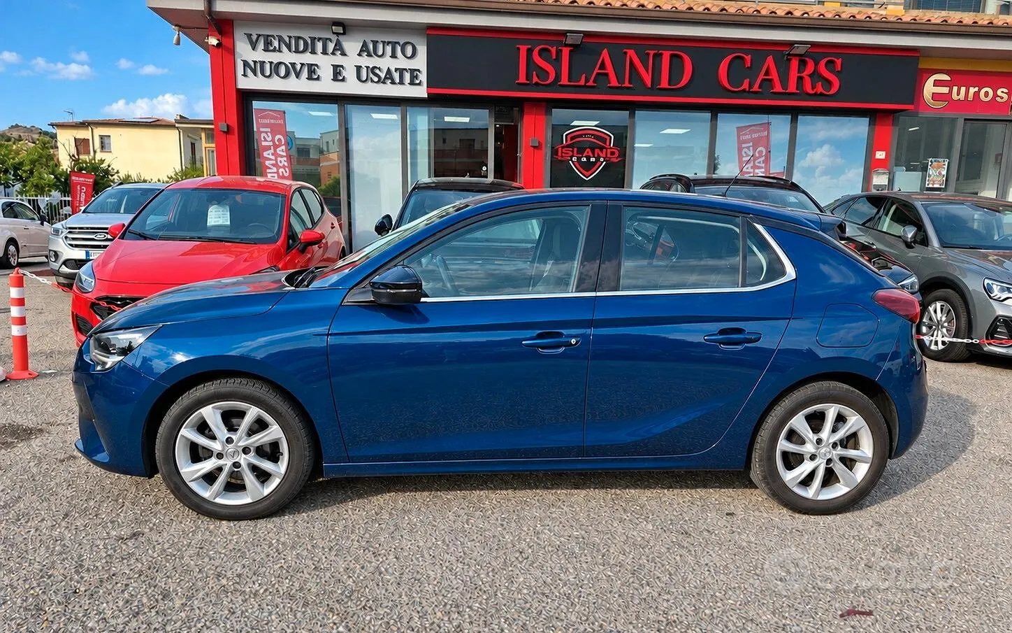Opel Corsa 2021 photo 2