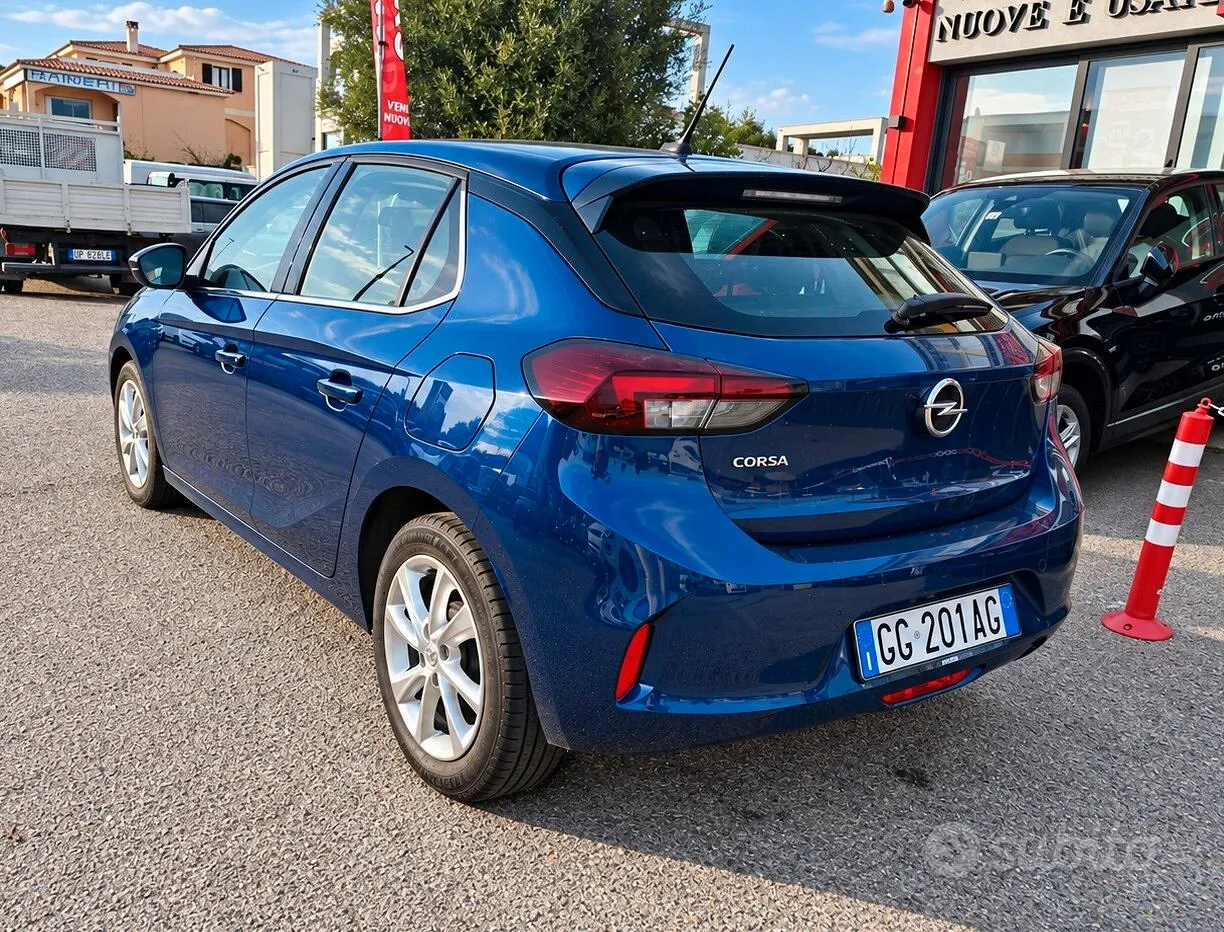 Opel Corsa 2021 photo 3