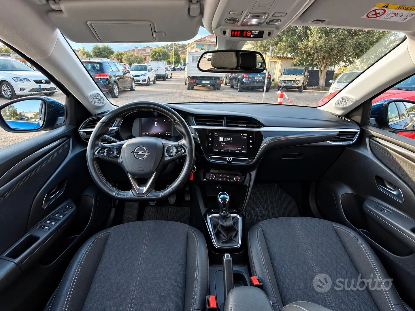 Opel Corsa 2021 photo 4