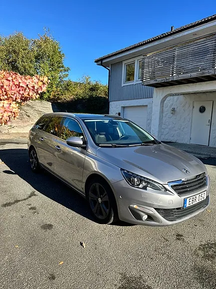 Peugeot 308 Sw