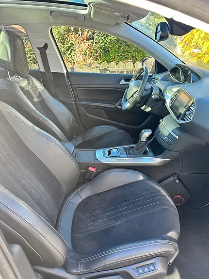 Peugeot 308 Sw 2014 photo 5