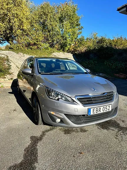 Peugeot 308 Sw 2014 photo 3