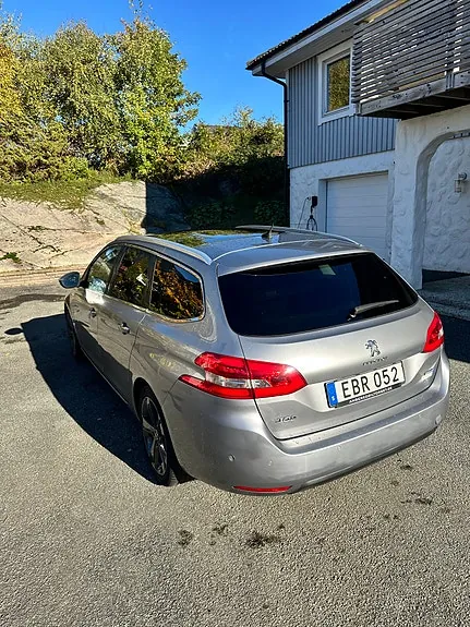 Peugeot 308 Sw 2014 photo 4