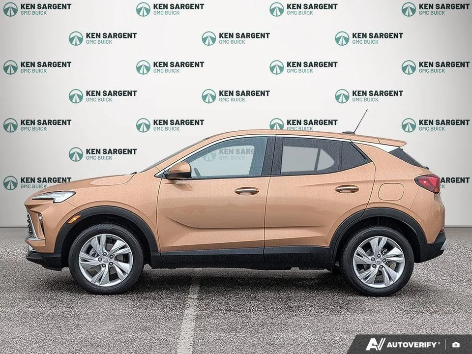 Buick Encore Gx 2026 photo 4