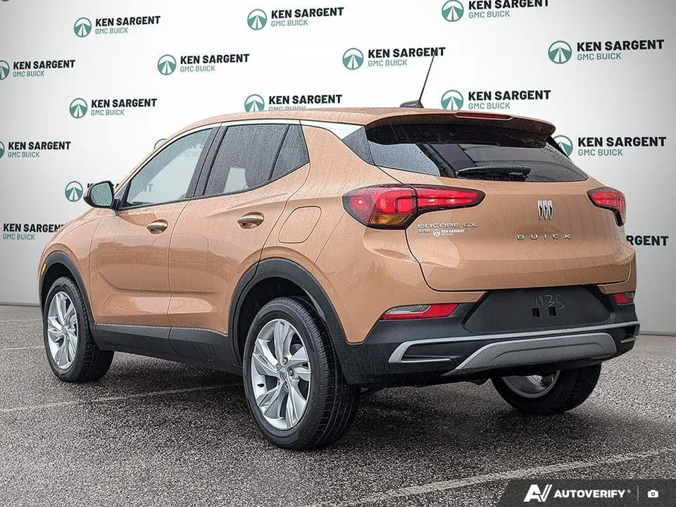 Buick Encore Gx 2026 photo 5